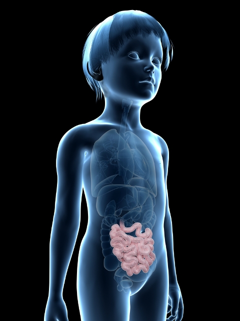 Рак желудочно-кишечного тракта у детей